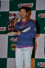 Sachin Tendulkar at Castrol Cricket Awards in Grand Hyatt, Mumbai on 28th Jan 2011 (9).JPG